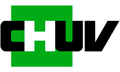 Logo Centre hospitalier universitaire vaudois